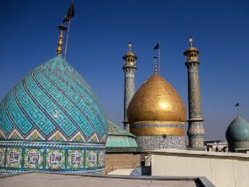 برگزاری سلسله جلسات سبک زندگی در حرم حضرت عبدالعظیم حسنی علیه السلام