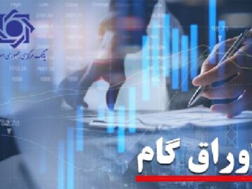 سهم اوراق گام از تامین مالی زنجیره‌ای تولید به ۱۰۳ همت رسید