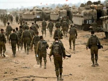 تلویزیون تل‌آویو: اشغال شهر غزه ۶ ماه طول می‌کشد