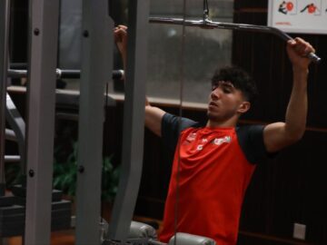 بازگشت براجعه به تمرینات گروهی پرسپولیس