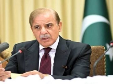شهباز شریف: باید برای تعلیق عضویت اسرائیل در سازمان ملل اقدام شود