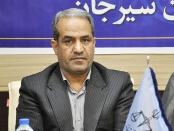 قویدل: چهار اتهام نخست استان کرمان ۱۷ درصد رشد داشته است