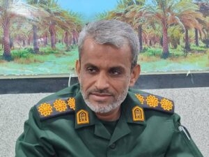 برگزاری ۳۷۲ برنامه به مناسبت هفته دفاع مقدس در میناب