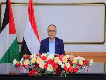 المشاط: پایگاه‌های آمریکا برای حمایت از اسرائیل است نه عرب‌ها