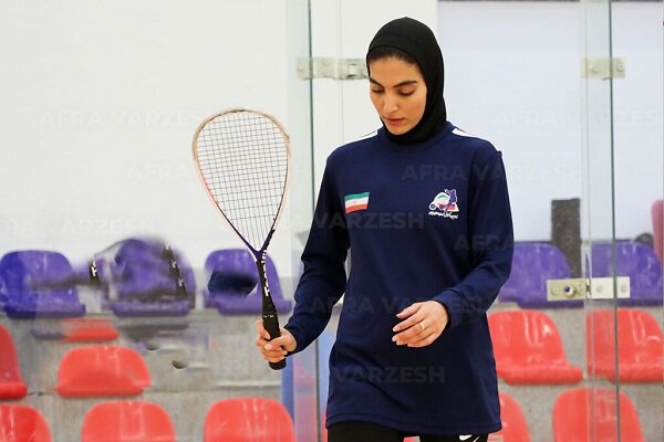 ملیپوش اسکواش: شکست در مالزی غیرمنتظره بود؛ برای ناگویا آماده میشوم