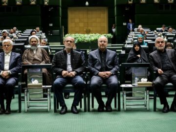 آغاز نشست مشترک مجلس و دولت برای بررسی مسائل کلان کشور