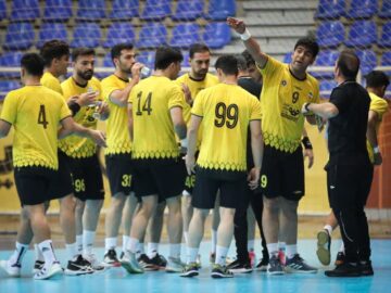 ۲ خرید طلایی سپاهان از گیتی‌پسند در نقل‌وانتقالات هندبال