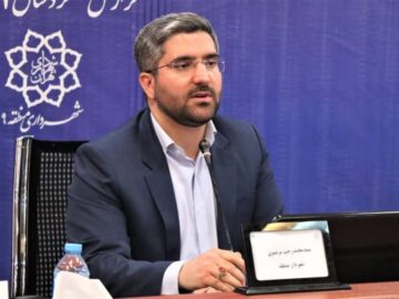 چرخ ابر پروژه میدان فتح پس از یک دهه توقف دوباره به حرکت درآمد