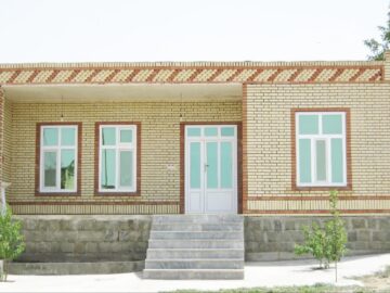 احمدی:پرداخت تسهیلات ۴۰۰میلیون تومانی برای ساخت مسکن روستایی در گلستان