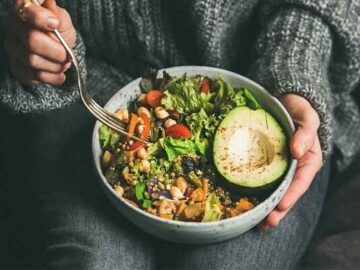 رژیم غذایی گیاهی از بیماری‌های مزمن متعدد پیشگیری می‌کند