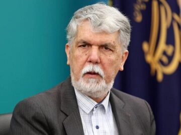 وزیر ارشاد: هنر همچنان زبان همبستگی و آینده‌سازی ایران است