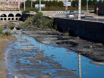 لایروبی خورهای بندرعباس با جدیت دنبال شود