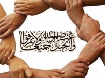 برگزاری جشن «امت احمد؛ اسوه مقاومت» در ۳۴ شهرستان خراسان رضوی