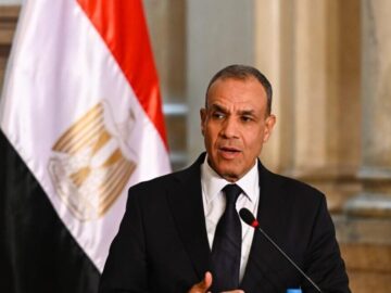 مصر: اروپا علیه تل‌آویو وارد عمل شود
