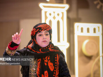 رقابت ۳۷ قصه‌گو در سومین دوسالانه نهال امید در آذربایجان غربی