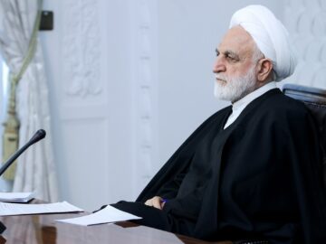 صدور دستورالعمل پاداش گزارشگران فساد توسط رئیس قوه قضاییه