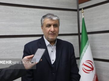 اسلامی: صنعت هسته‌ای با هیچ بمبارانی نابود نخواهد شد