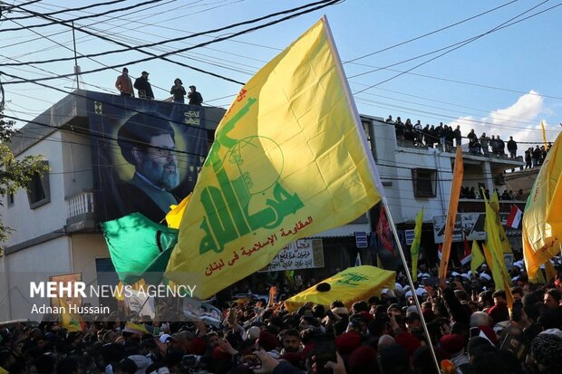 «سید هاشم صفیالدین»؛ از مبارزه و جهاد تا شهادت در راه آرمان فلسطین