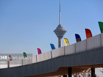 افتتاح سالن ورزشی چندمنظوره شهدای اقتدار ایران در اسلامشهر