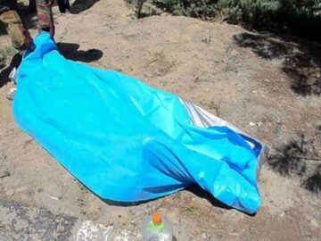 کشف جسد فرد مفقود شده جاسکی در سیریک