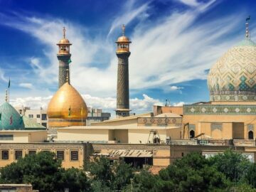 اعلام ویژه برنامه‌های حرم عبدالعظیم در روزهای پایانی هفته