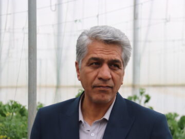 پروژه آبیاری کم‌فشار در روستای لاسجرد افتتاح شد
