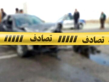 واژگونی خودرو در آزادشهر ۴ مصدوم برجا گذاشت