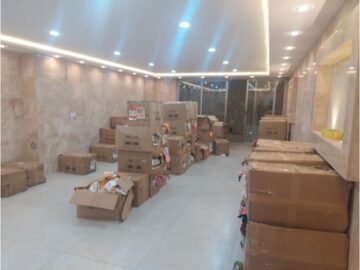 کشف ۱۵۸ دستگاه لپ‌تاپ فاقد مجوز در کهگیلویه