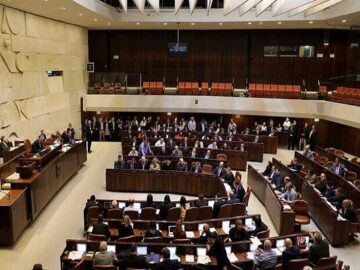 تحرکات پارلمان رژیم صهیونیستی برای لغو توافقنامه «اسلو»