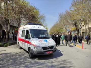 تعداد کشته های انفجار گاز در پردیس اهواز افزایش یافت
