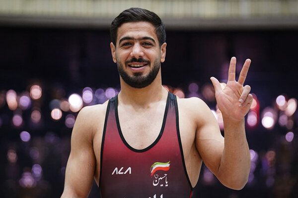 کشتی آزاد در انتظار صعود و مدالهای شبانه؛ امید امامی به باخت