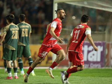 مقصد مهاجم خبرساز پرسپولیس مشخص شد
