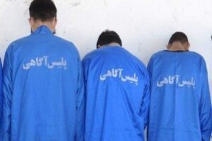 ۲ باند ۲۹ بار از مغازه‌های اصفهان سرقت کردند
