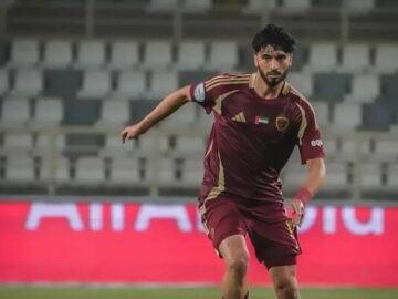پیروزی یاران قربانی مقابل الاتحاد عربستان در لیگ نخبگان آسیا