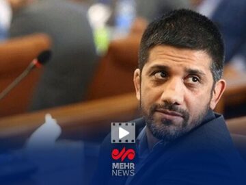 علیرضا دبیر: کشتی ما مثل موشکی ماست