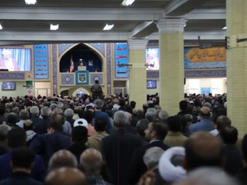ملت ایران صلح‌طلب اما آماده دفاع از هر وجب خاک است