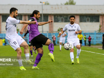 جدول رده‌بندی لیگ برتر در پایان هفته سوم ؛ اولین فرصت‌سوزی پرسپولیس