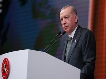 اردوغان: نتانیاهو قصد دارد منطقه را به هرج و مرج بکشاند