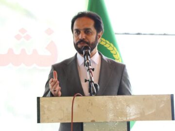 مازندران به کارگاهی از آفرینندگی تبدیل شده است؛ معارفه مدیرکل بهزیستی