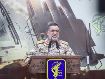 سردار نائینی: کشور در امنیت کامل است؛ نیروهای مسلح دست برتر را دارند