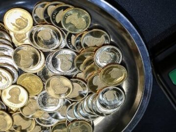 قیمت طلا و سکه امروز ۲۳ شهریور؛ سکه در مسیر نزولی