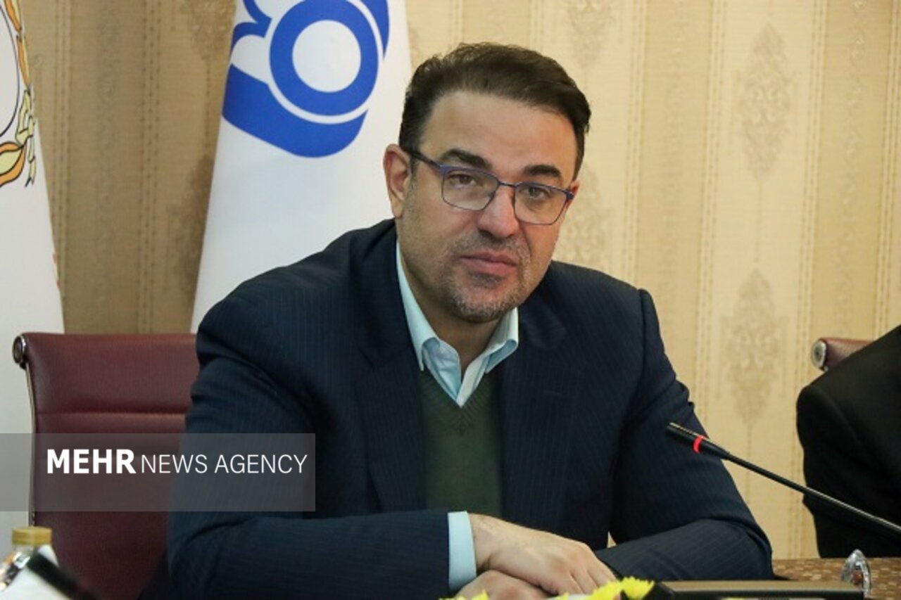 صنایع کشور با ۴۰ درصد ظرفیت فعال هستند