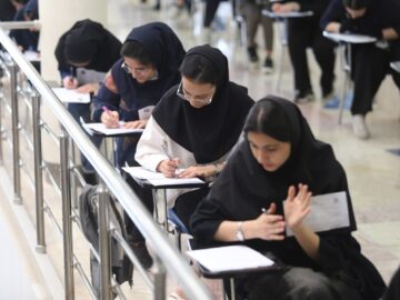 ۳۱ دانش‌آموز خراسان جنوبی رتبه زیر ۱۰۰ کنکور سراسری ۱۴۰۴ را کسب کردند
