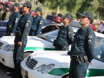 کشف بیش ۱۲۰۰ خودروی مسروقه و تحت تعقیب در مرداد ماه توسط پلیس