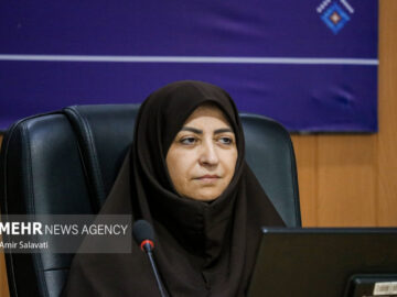 برگزاری نشست «شینا انصاری» با سمن‌های مردمی شاهرود