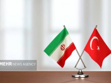 لایحه موافقتنامه ایران و ترکیه در زمینه حمل و نقل ریلی به مجمع رفت