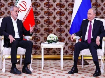 پزشکیان: معاهده اوراسیا می‌تواند تعامل بین ایران و روسیه را افزایش دهد
