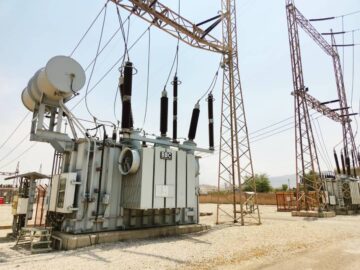 احداث پست برق باغستان تفت در مراحل پایانی