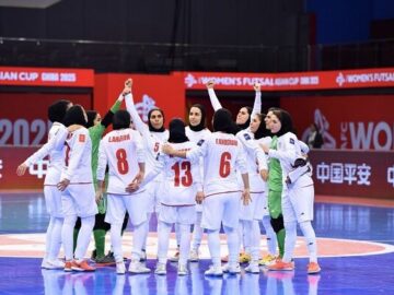 گروه مرگ در انتظار تیم ملی فوتسال ایران