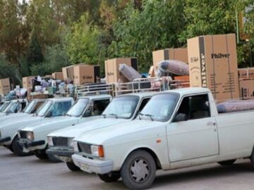 اهدای ۷۹۵ سری جهیزیه به نو عروسان هرمزگان از ابتدای سال تاکنون